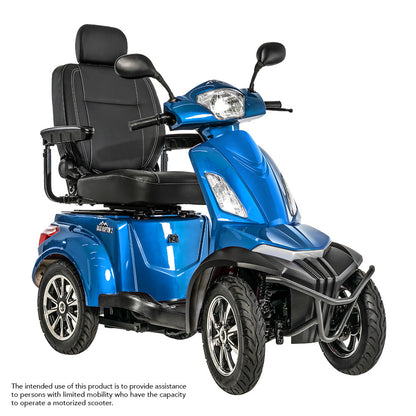 Baja Raptor 2 4 Wheel Baja Mobility - BA340