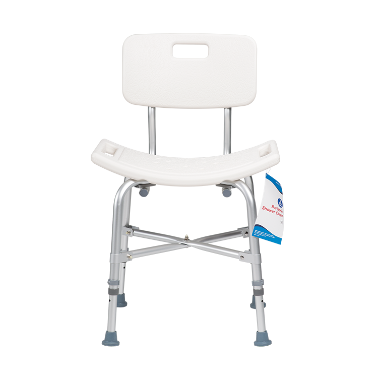 Bariatric Shower Chair with Back