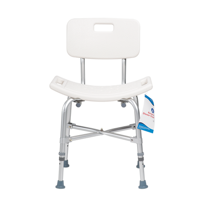 Bariatric Shower Chair with Back