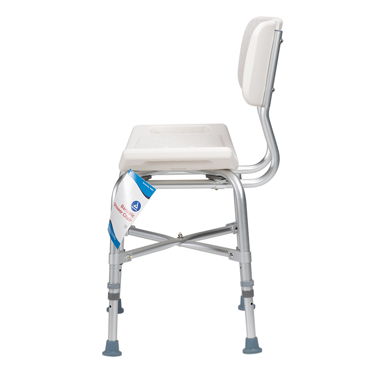 Bariatric Shower Chair with Back