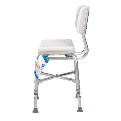 Bariatric Shower Chair with Back