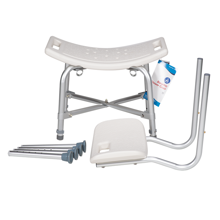 Bariatric Shower Chair with Back