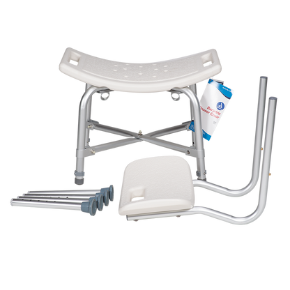 Bariatric Shower Chair with Back