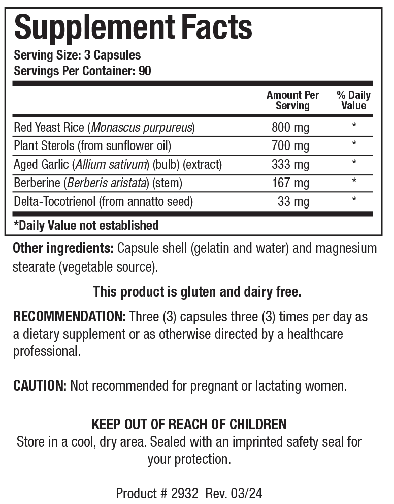 Cardio Lipid