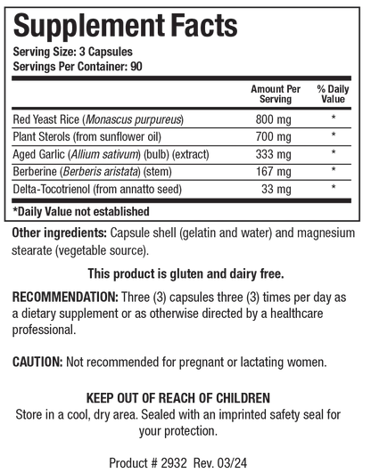 Cardio Lipid