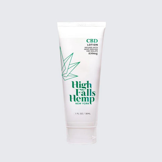 500mg CBD Lotion