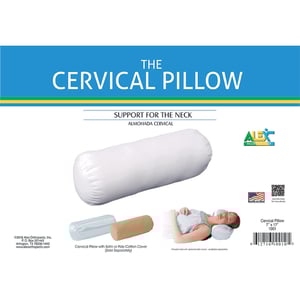 Soft Cervical Pillow