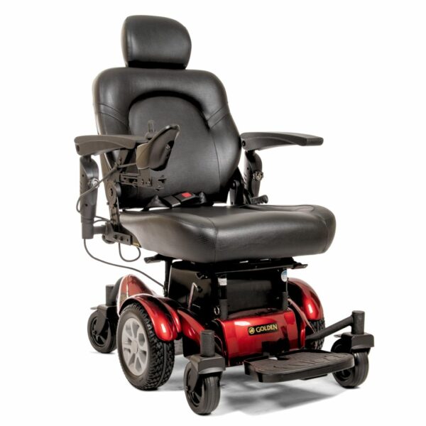 Compass HD Power Wheelchairs