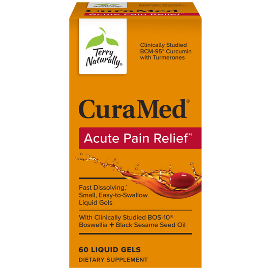 CuraMed Acute Pain Relief