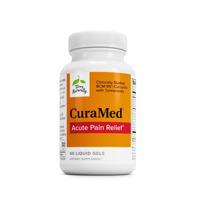 CuraMed Acute Pain Relief