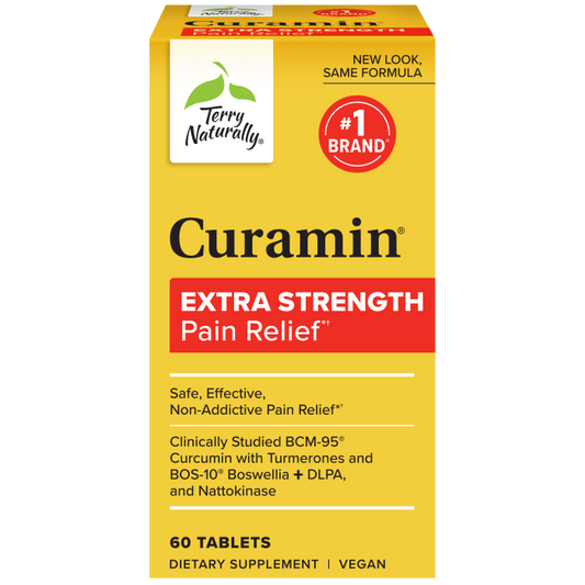 Curamin Extra Strength Pain Relief