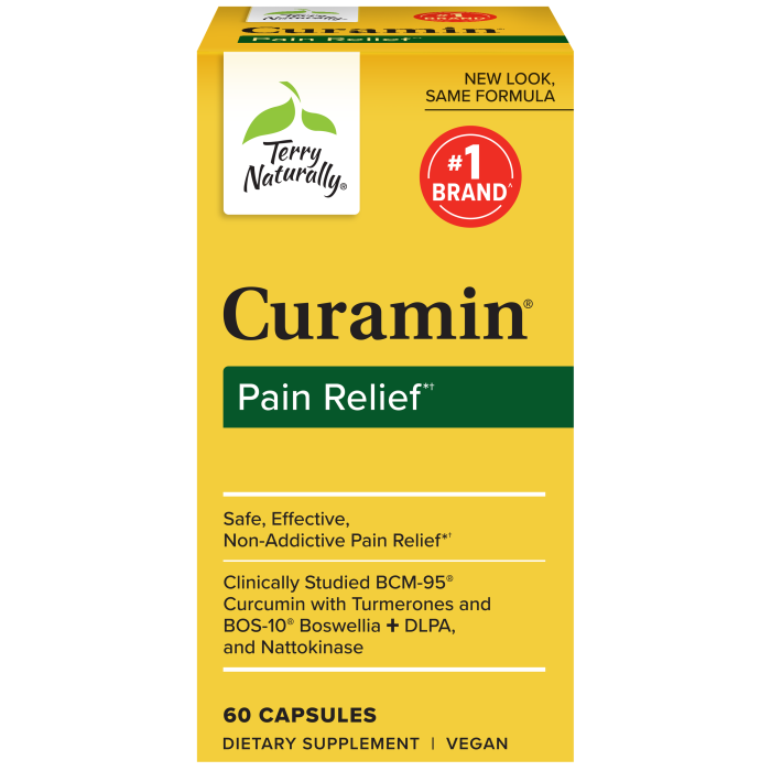 Curamin Pain Relief