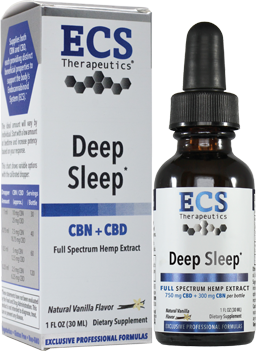 ECS Deep Sleep