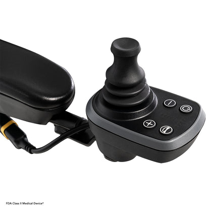 Go Chair Jazzy Power Chair