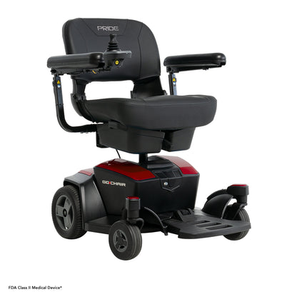 Go Chair Jazzy Power Chair