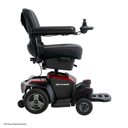 Go Chair Jazzy Power Chair