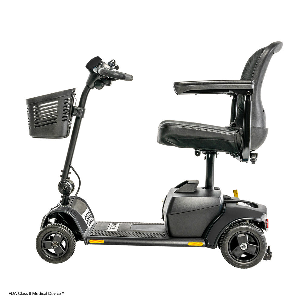 Go Go Elite Traveller 2 Travel Mobility