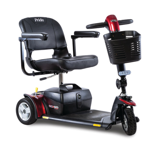 Go Go Sport 3-Wheel Travel Mobility - S73