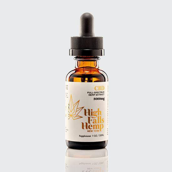 CBD Full-Spectrum Tincture