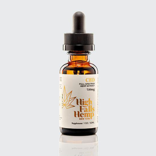 CBD Full-Spectrum Tincture