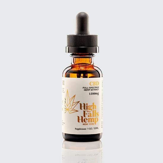 CBD Full-Spectrum Tincture