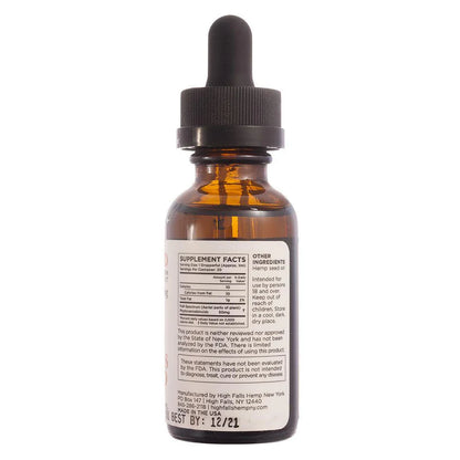 CBD Full-Spectrum Tincture