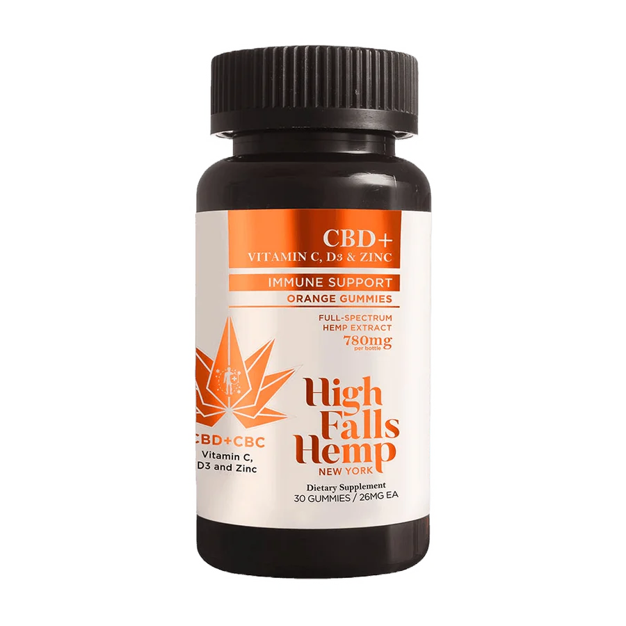 CBD + Immune Support