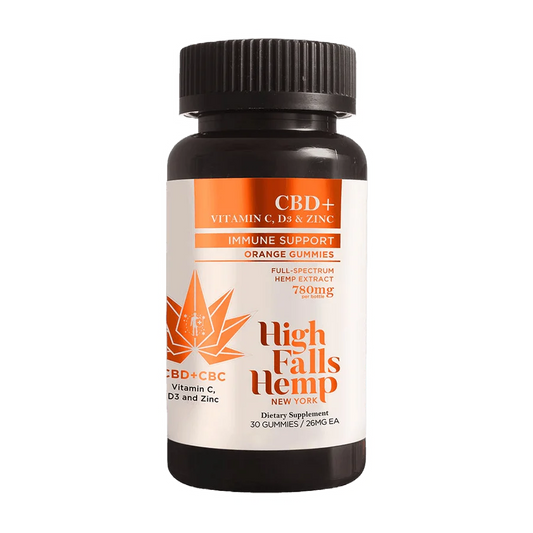 CBD + Immune Support