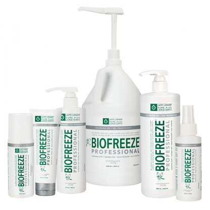Biofreeze Professional Topical Analgesic