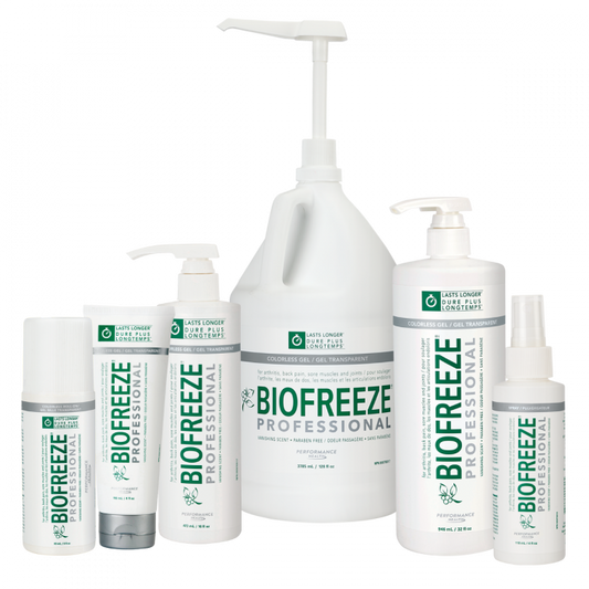 Biofreeze Professional Topical Analgesic