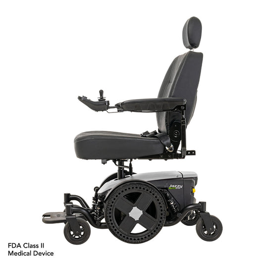 Jazzy EVO 614 HD Power Chair