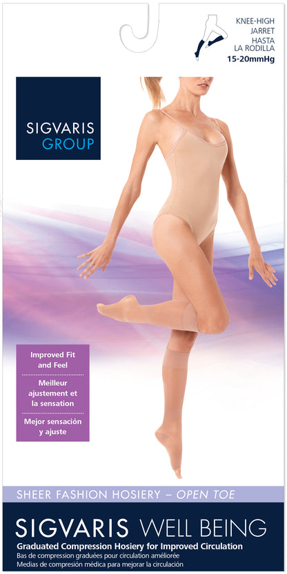 Zapatos de mujer con punta abierta y transparente de moda