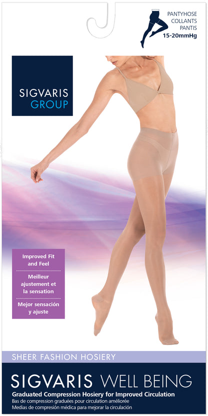 Women's Sheer Fashion Pantyhose