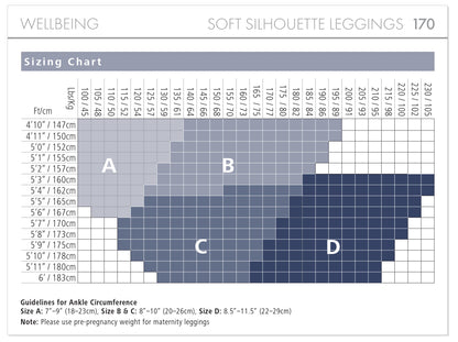 Women's Soft Silhouette Leggings