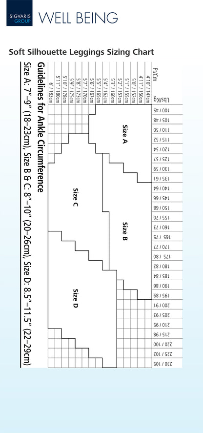 Women's Soft Silhouette Leggings