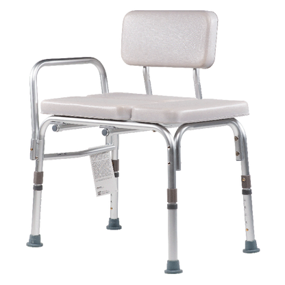 Padded Tub Transfer Bench