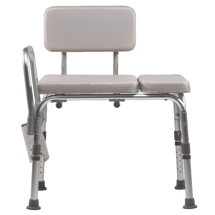 Padded Tub Transfer Bench