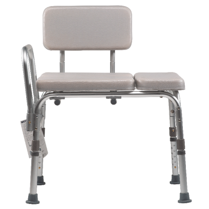 Padded Tub Transfer Bench