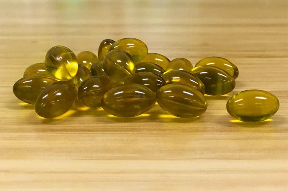 25mg CBD Full-Spectrum Softgels