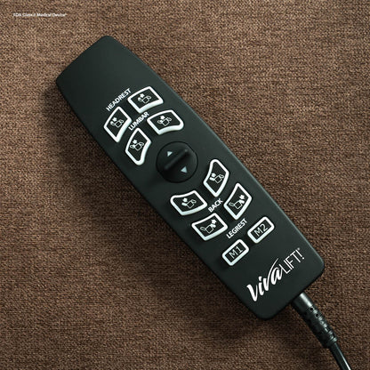 VivaLift!  Metro 2 Pride Power Lift Recliners - PLR925M