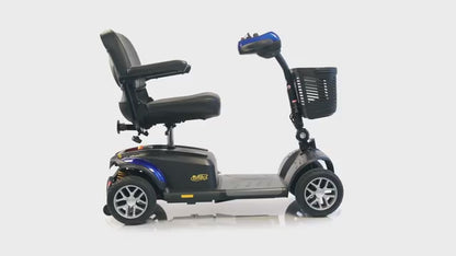 Buzzaround EX 4-Wheel Mobility Scooter