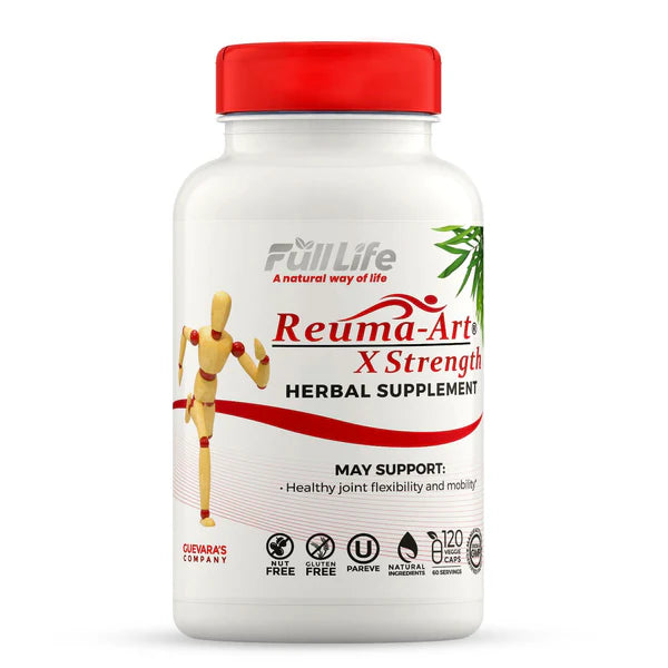 Reuma-Art X Strength Herbal Supplement