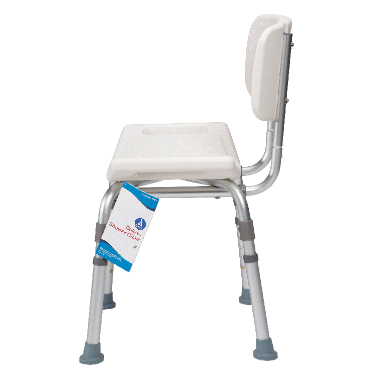 Shower Chair with Back