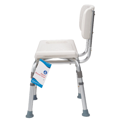 Shower Chair with Back