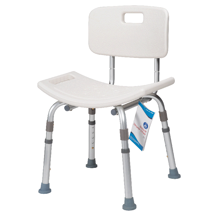 Shower Chair with Back