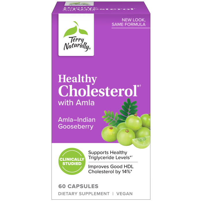 Healthy Cholesterol