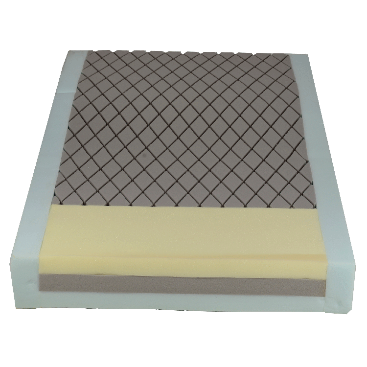 Tri Layer Foam Mattress