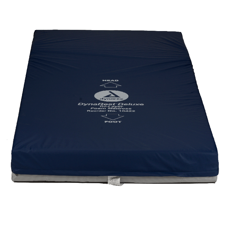 Tri Layer Foam Mattress