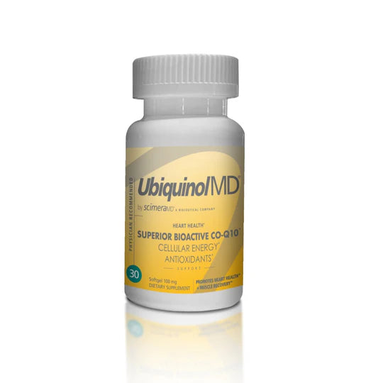 Ubiquinol MD 30 Softgels