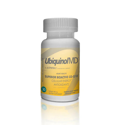 Ubiquinol MD 30 Softgels